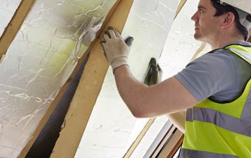 Altens loft insulation