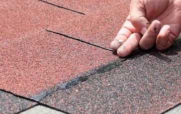 Altens asphalt roof repairs