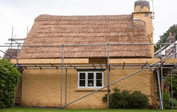 Altens thatch roofing costs